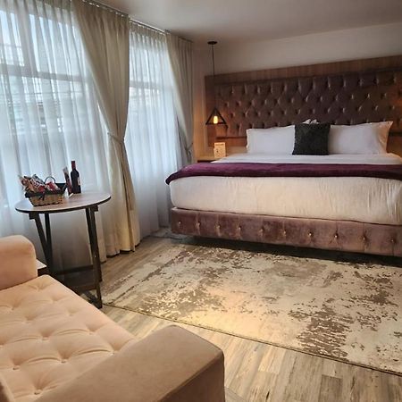 Casa Lua Hotel Spa Чия Экстерьер фото