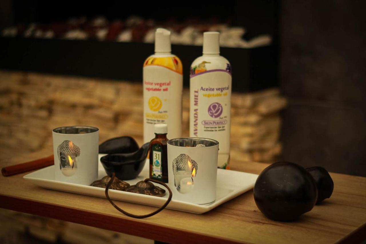 Casa Lua Hotel Spa Чия Экстерьер фото