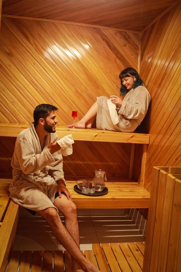 Casa Lua Hotel Spa Чия Экстерьер фото