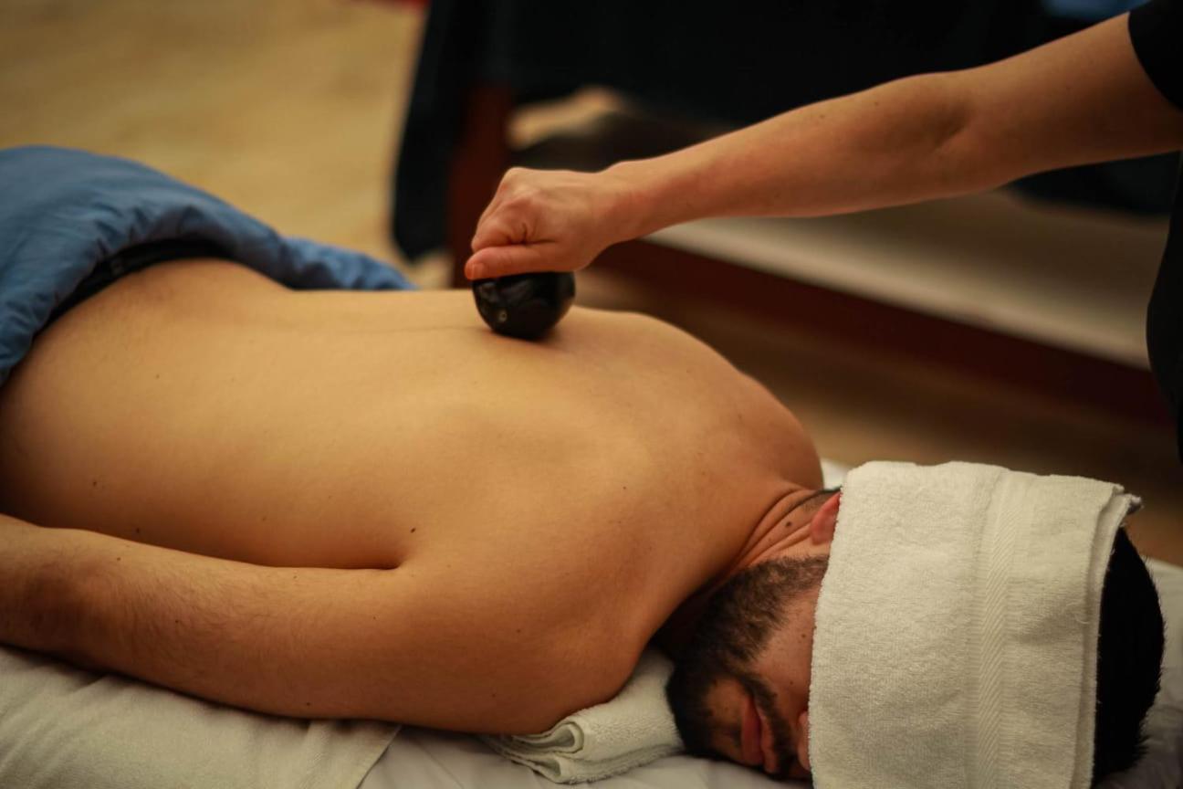 Casa Lua Hotel Spa Чия Экстерьер фото