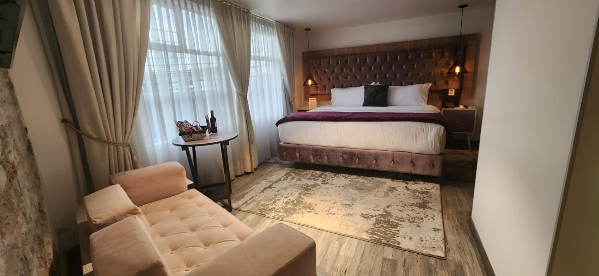 Casa Lua Hotel Spa Чия Экстерьер фото