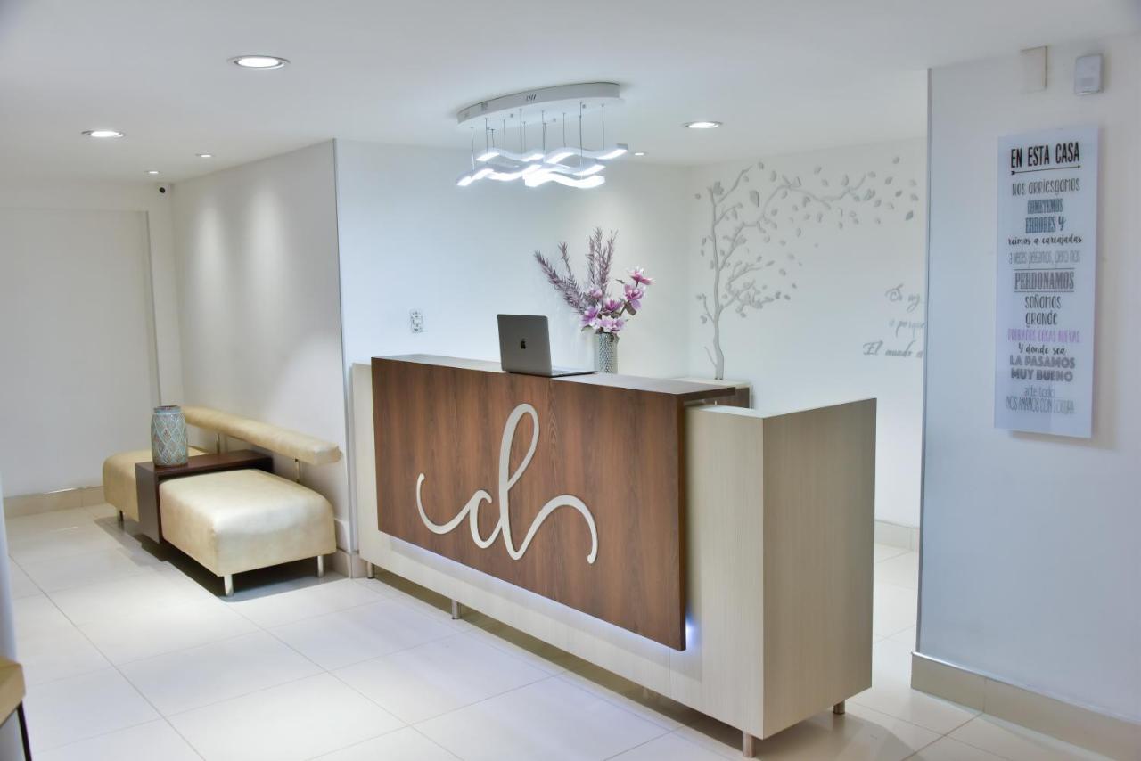 Casa Lua Hotel Spa Чия Экстерьер фото