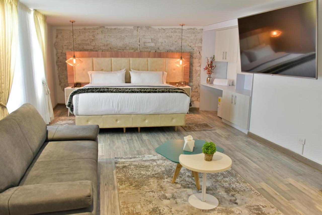 Casa Lua Hotel Spa Чия Экстерьер фото