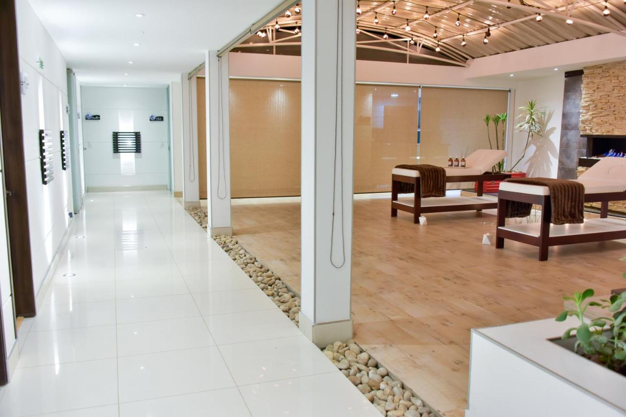 Casa Lua Hotel Spa Чия Экстерьер фото