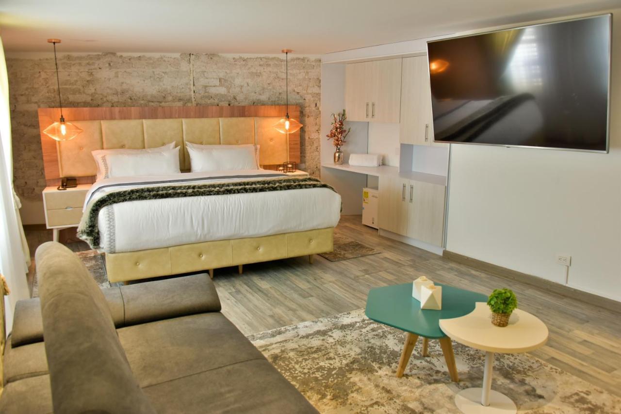 Casa Lua Hotel Spa Чия Экстерьер фото