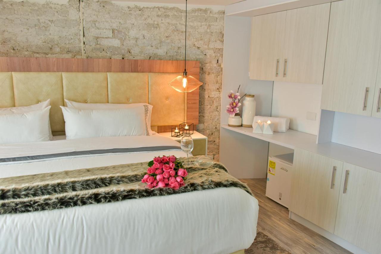 Casa Lua Hotel Spa Чия Экстерьер фото