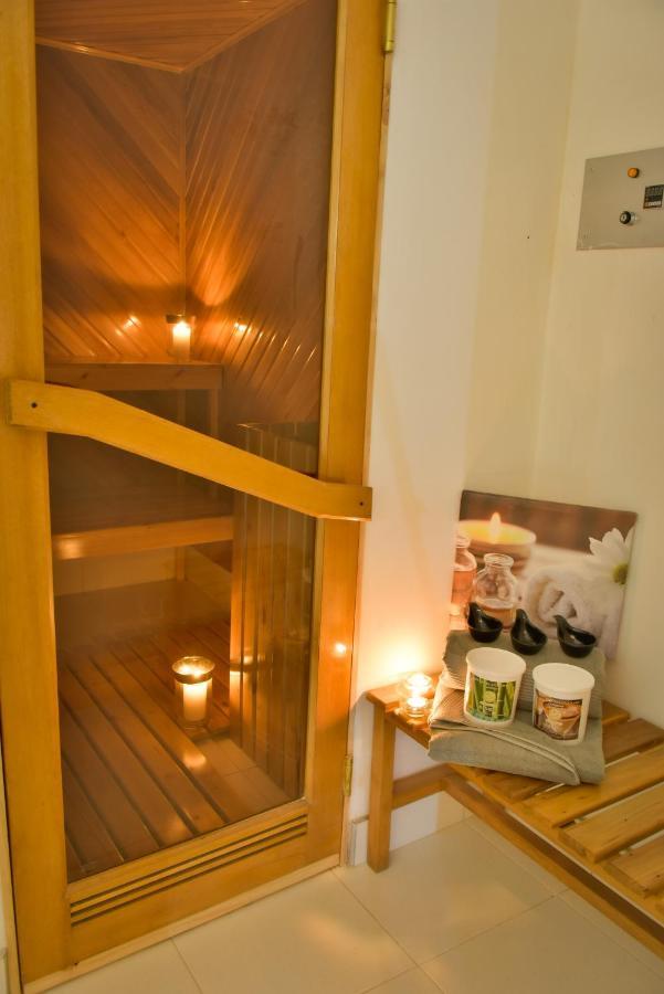 Casa Lua Hotel Spa Чия Экстерьер фото