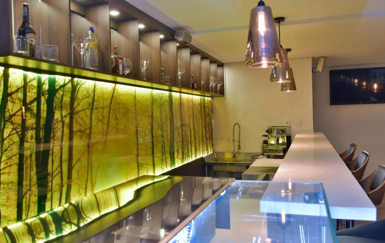 Casa Lua Hotel Spa Чия Экстерьер фото