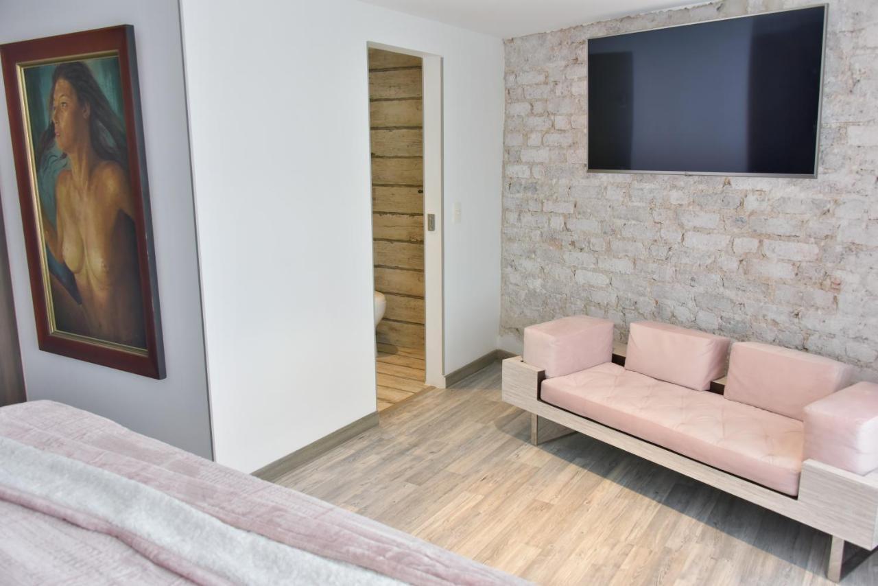 Casa Lua Hotel Spa Чия Экстерьер фото