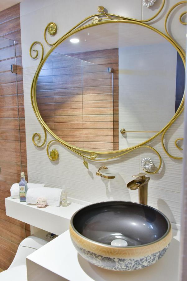 Casa Lua Hotel Spa Чия Экстерьер фото