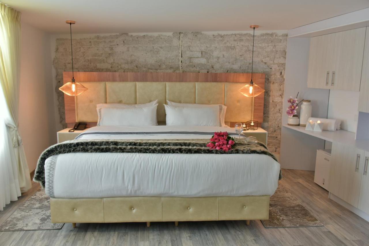Casa Lua Hotel Spa Чия Экстерьер фото