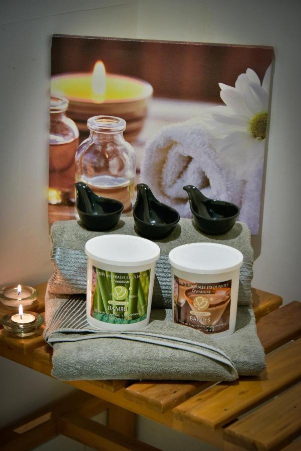 Casa Lua Hotel Spa Чия Экстерьер фото