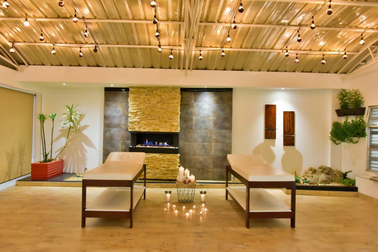 Casa Lua Hotel Spa Чия Экстерьер фото