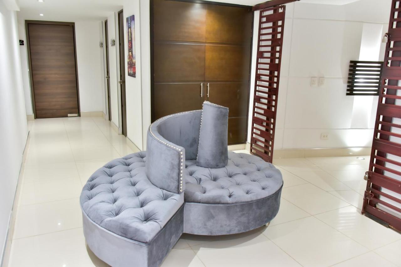 Casa Lua Hotel Spa Чия Экстерьер фото