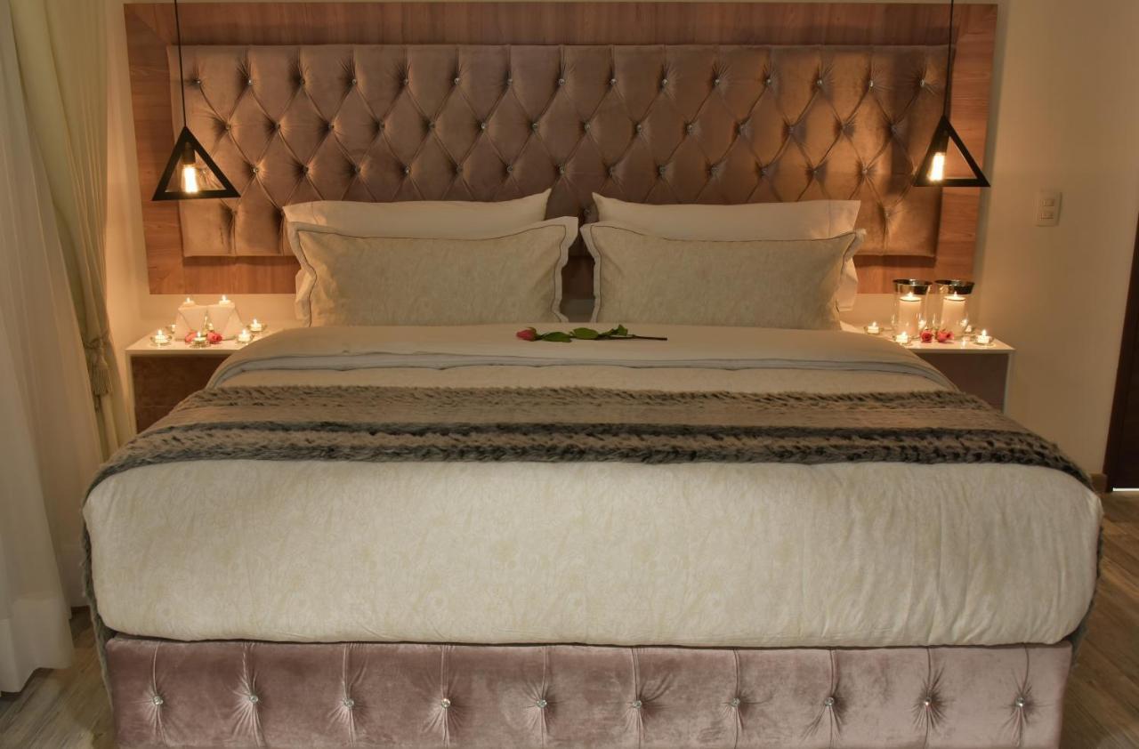 Casa Lua Hotel Spa Чия Экстерьер фото